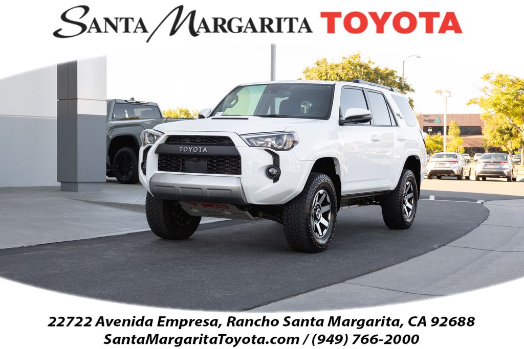 2024 Toyota 4Runner TRD Off-Road Premium's photo