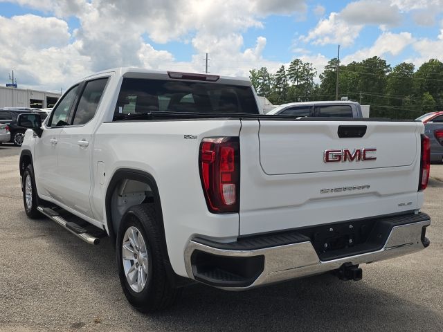 2024 Gmc Sierra 1500 SLE photo 3