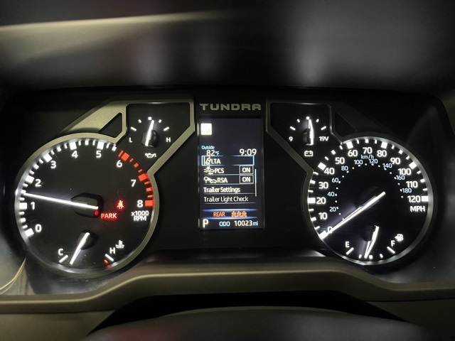 2024 Toyota Tundra SR5 photo 12