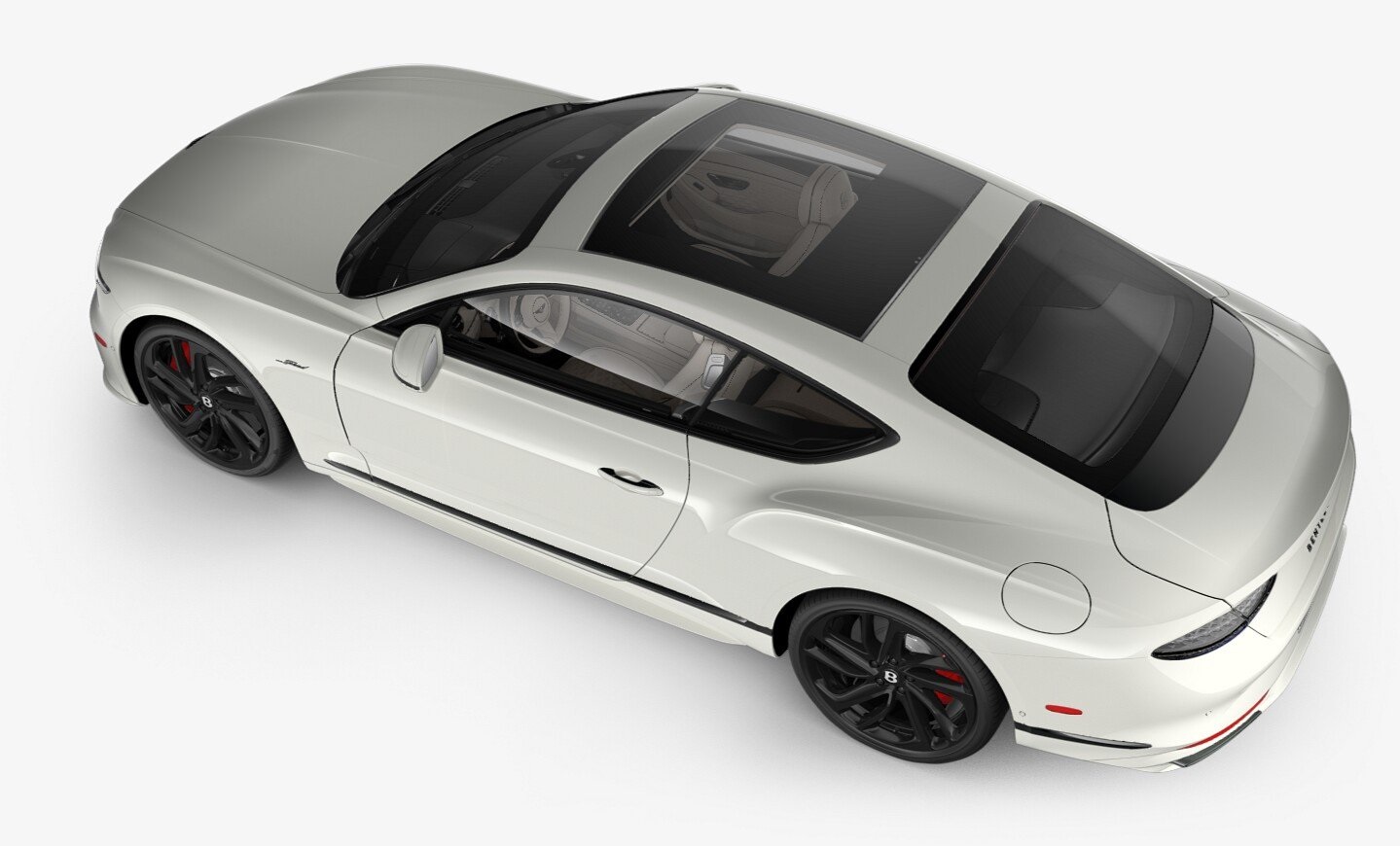 2025 Bentley Continental GT Speed photo 4