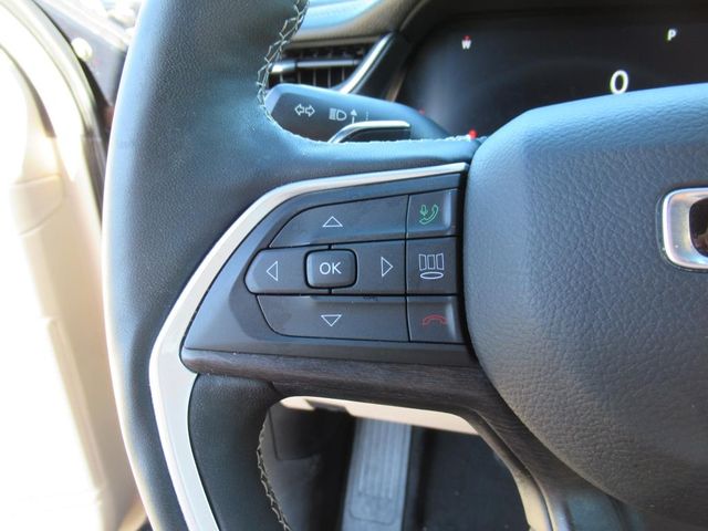 2024 Jeep Grand Cherokee Limited photo 16