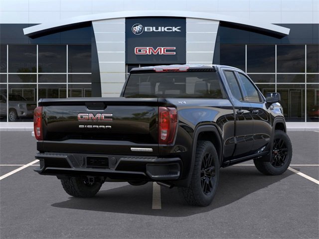 2025 Gmc Sierra 1500 Elevation photo 2