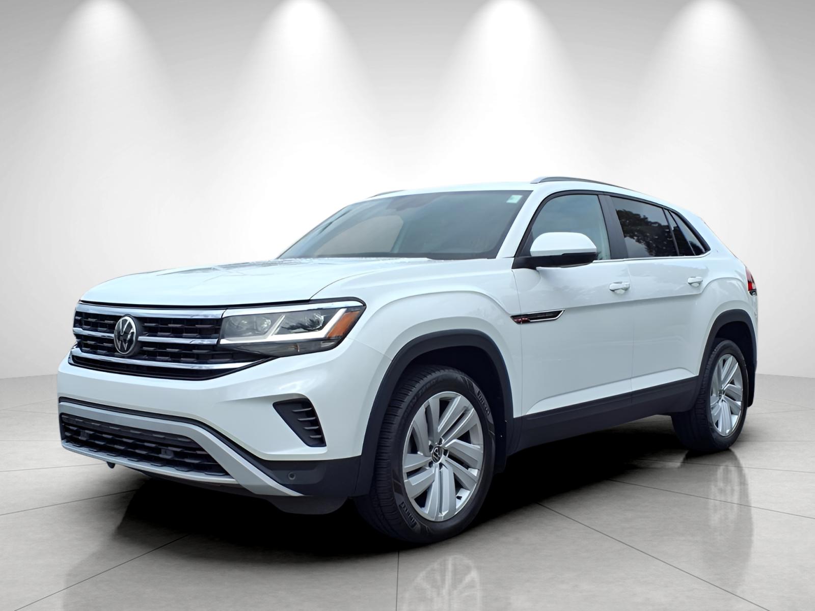 2020 Volkswagen Atlas Cross Sport's photo