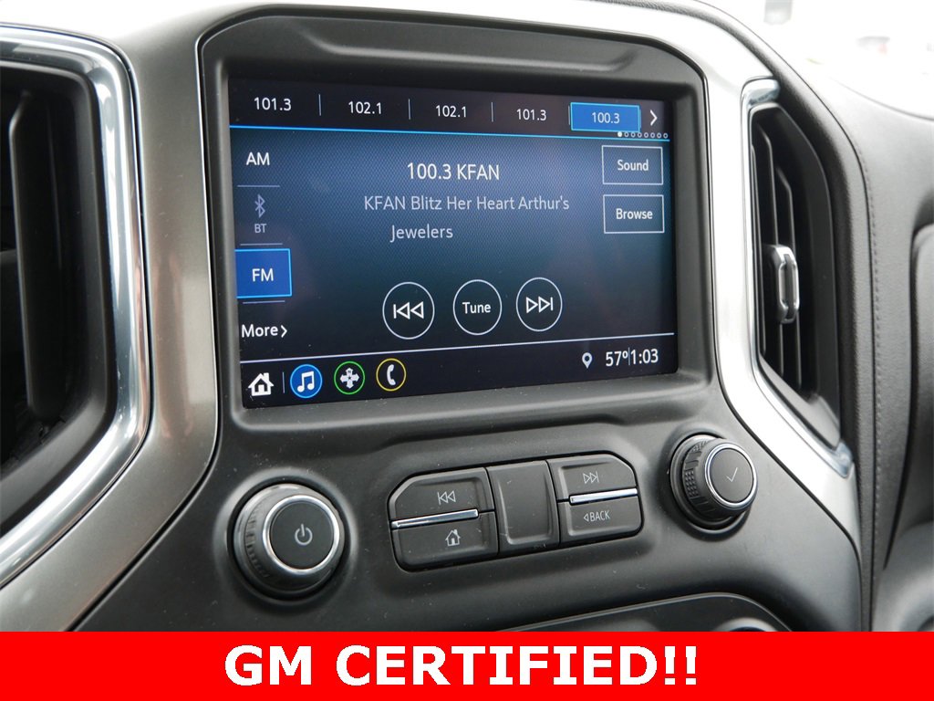 2020 Chevrolet Silverado 1500 LT Trail Boss photo 16