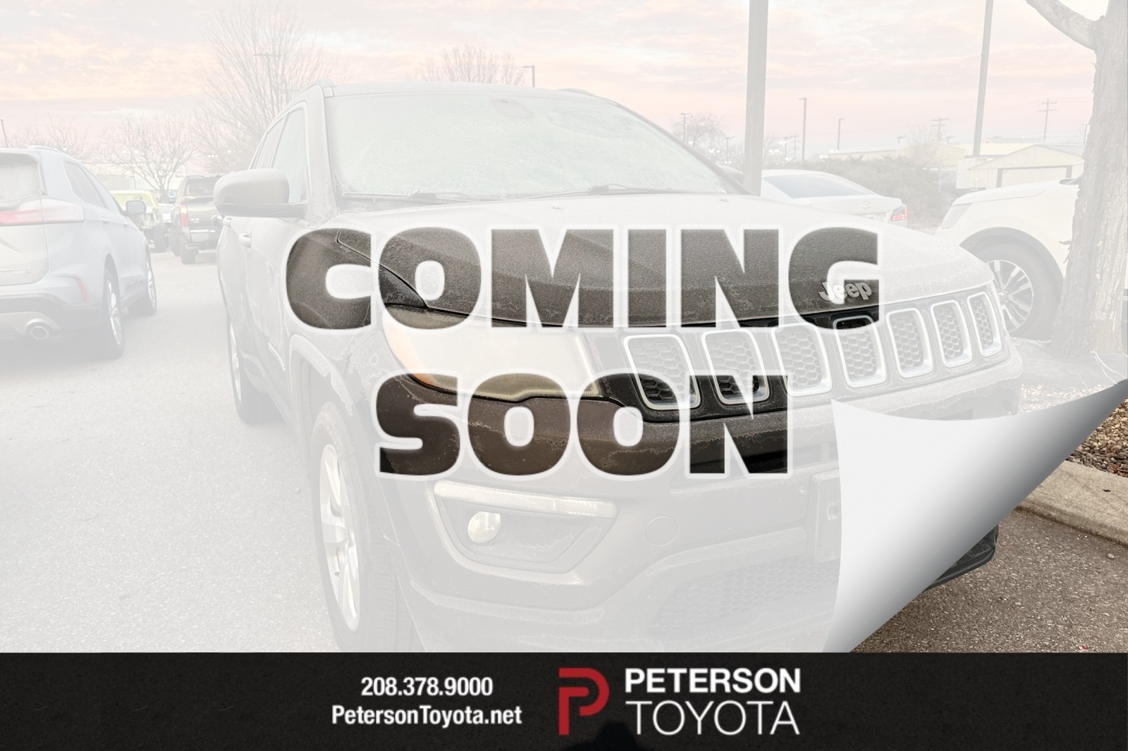 2019 Jeep Compass Latitude's photo