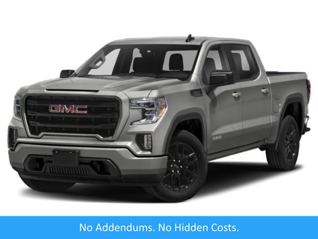 2021 GMC Sierra 1500 Elevation's photo