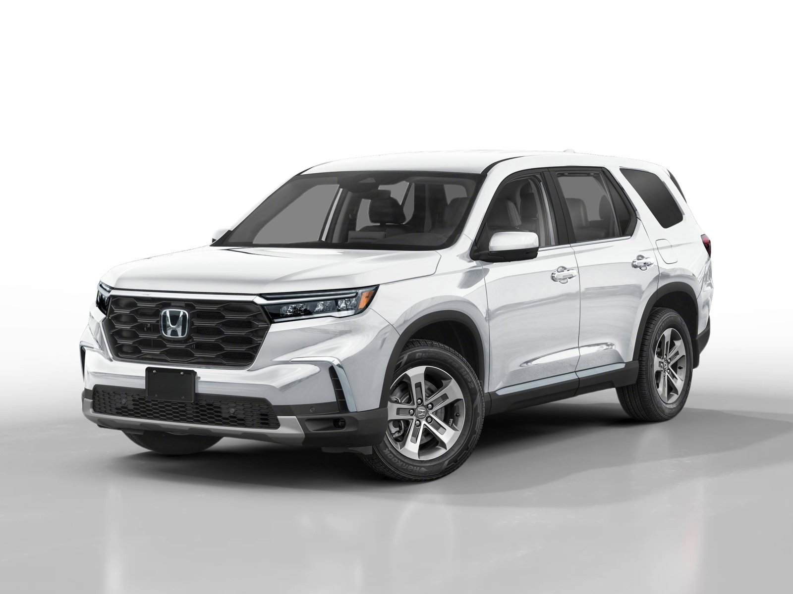 2025 Honda Pilot EX-L's photo