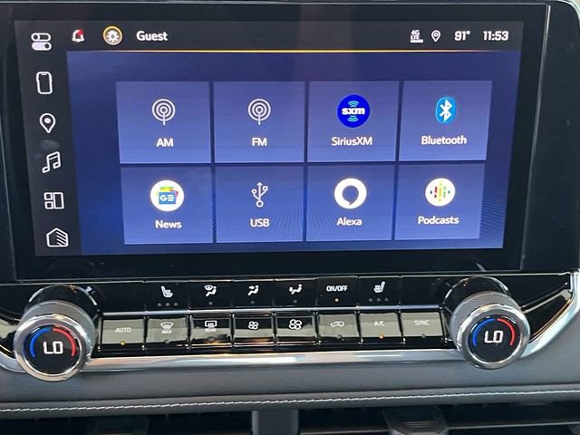 2024 Chevrolet Colorado LT photo 15
