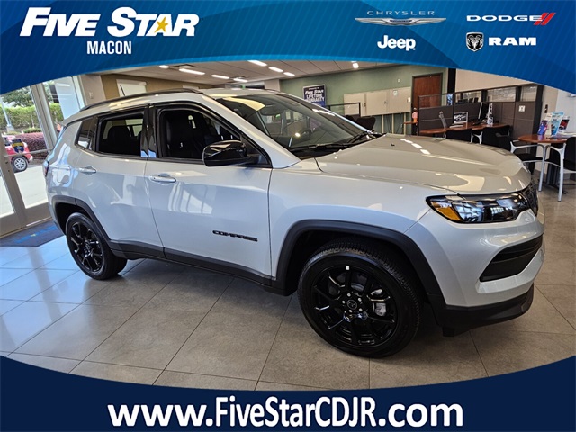2026 Jeep Compass Altitude Special Edition's photo