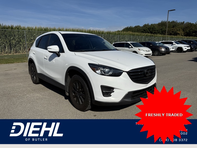 2016 Mazda CX-5 Touring