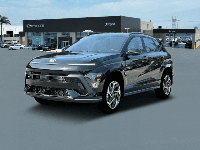 2025 Hyundai KONA N Line S