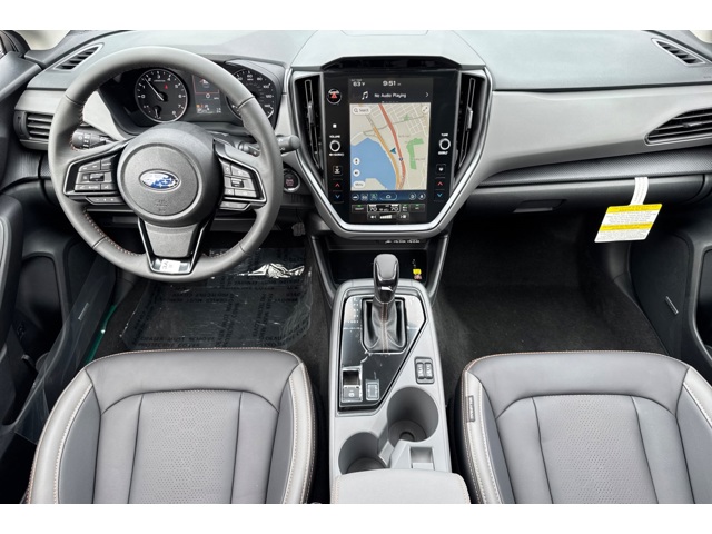 2025 Subaru Crosstrek Limited photo 9