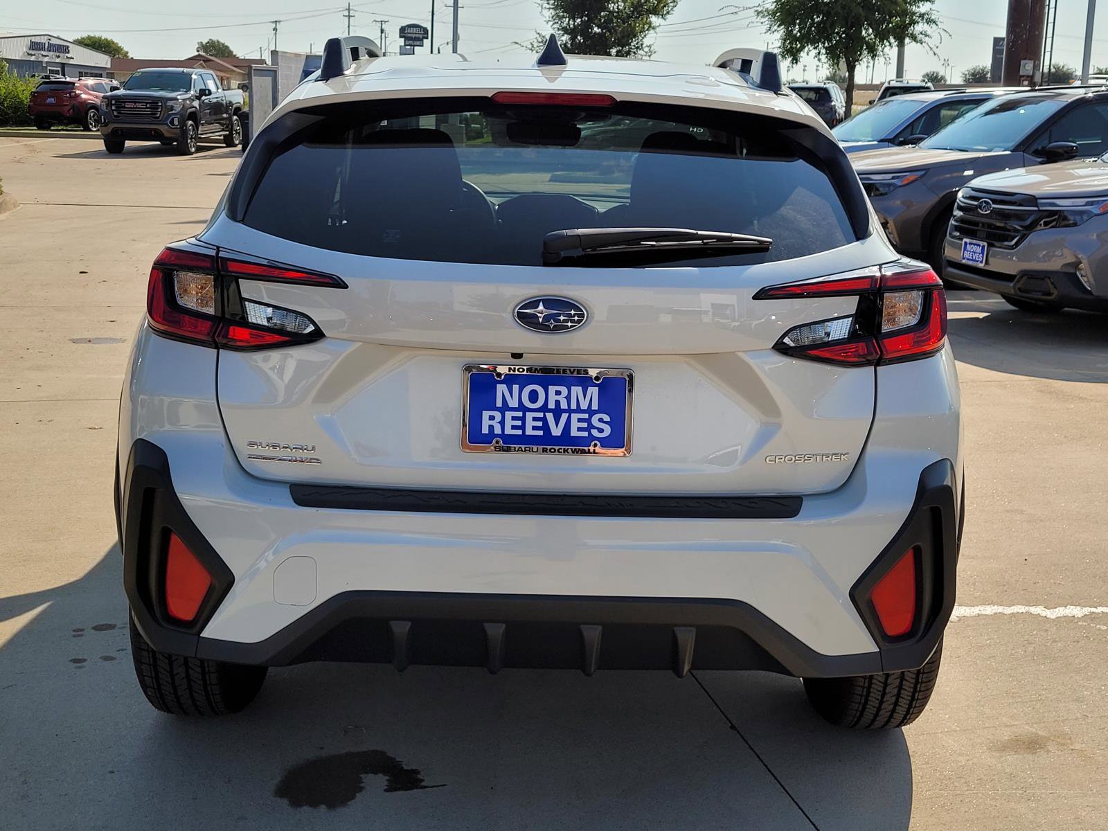 2025 Subaru Crosstrek Premium photo 17