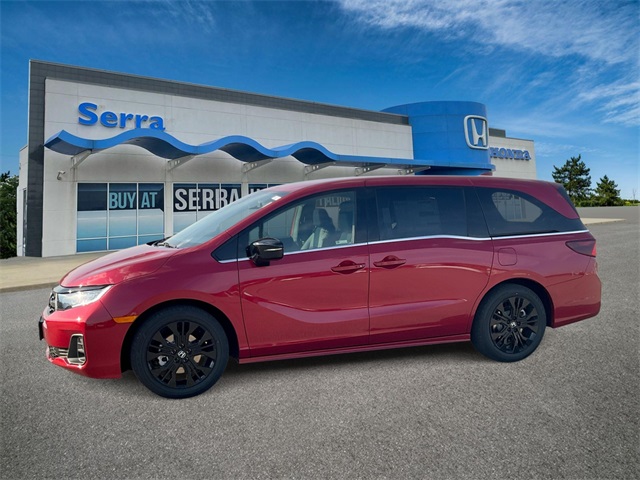 2026 Honda Odyssey Sport L's photo