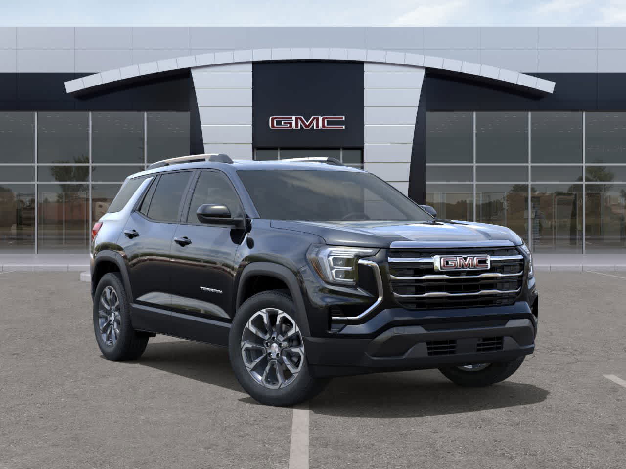 2026 Gmc Terrain Elevation photo 7