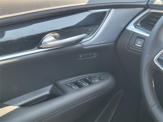 2025 Cadillac XT5 Premium Luxury photo 34