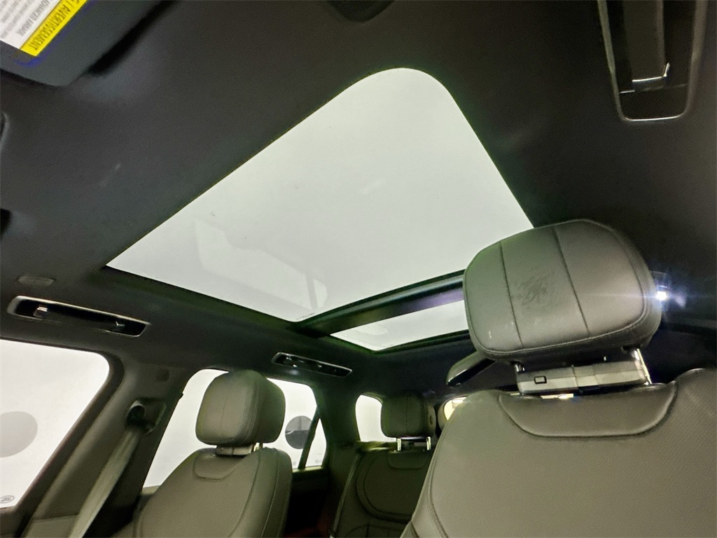 2024 Land Rover Range Rover Sport P400 Dynamic SE photo 20