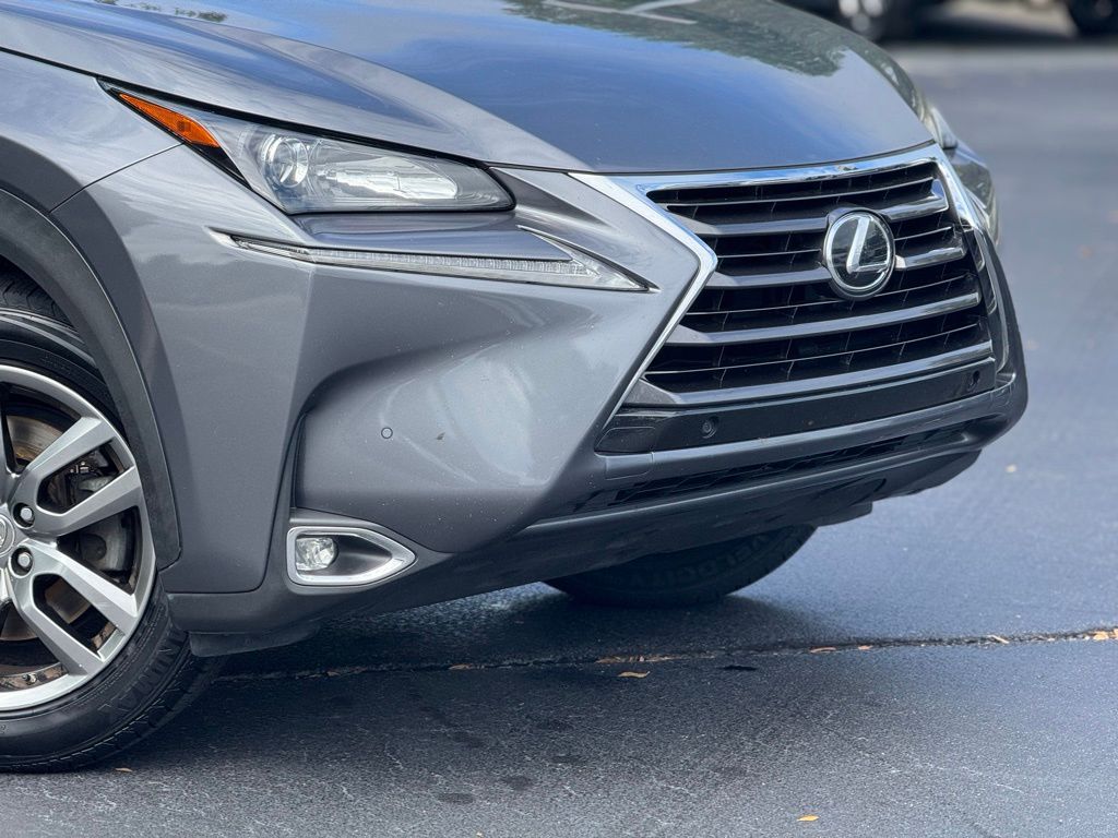 2016 Lexus NX 200t Premium photo 4
