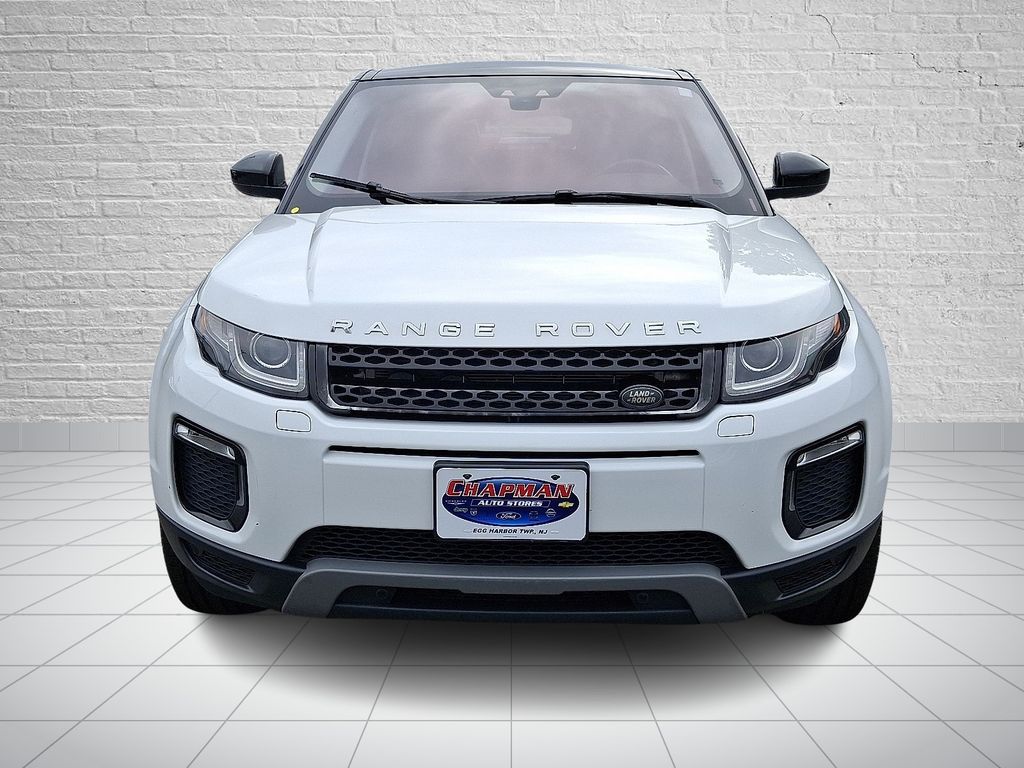 2019 Land Rover Range Rover Evoque SE Premium photo 2
