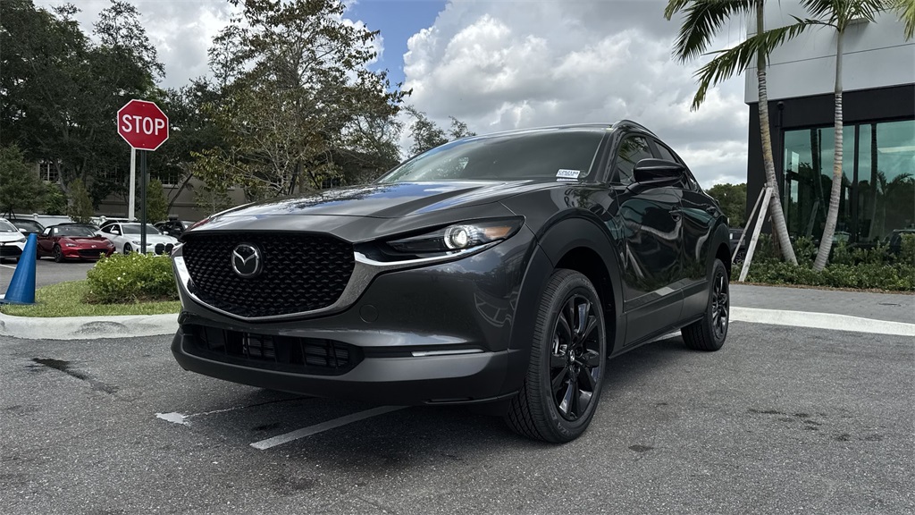 2025 Mazda CX-30 2.5 Select Sport photo 30