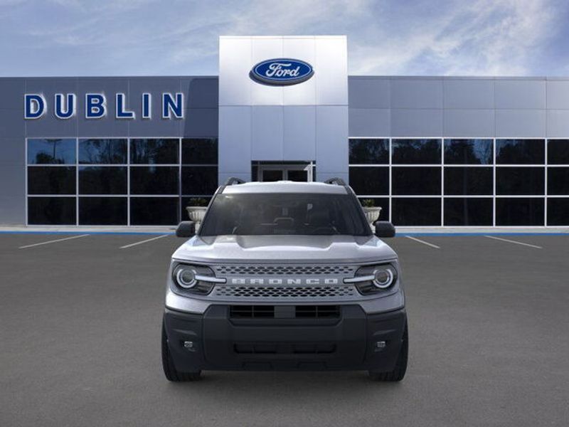 2025 Ford Bronco Sport Big Bend photo 2