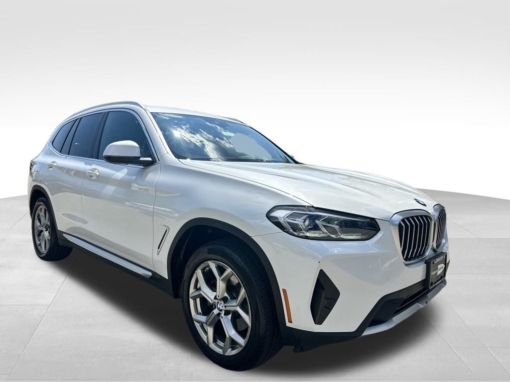 2024 Bmw X3 xDrive30i photo 2