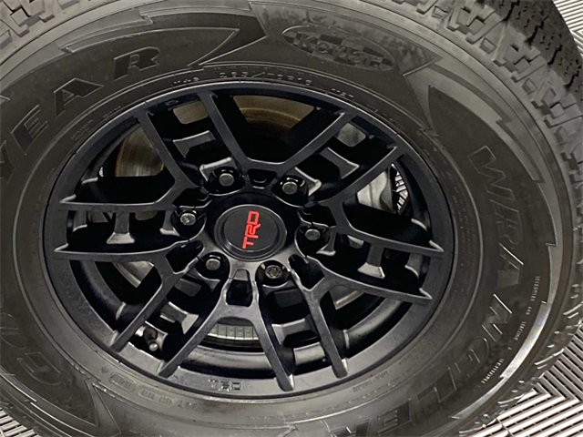 2021 Toyota Tacoma TRD Pro V6 photo 24