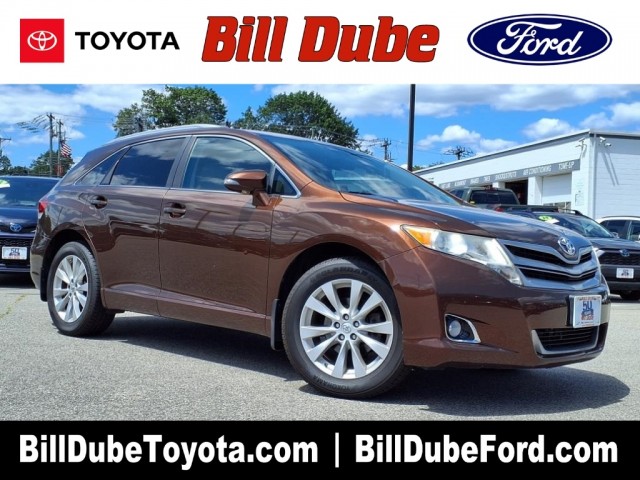 2014 Toyota Venza LE