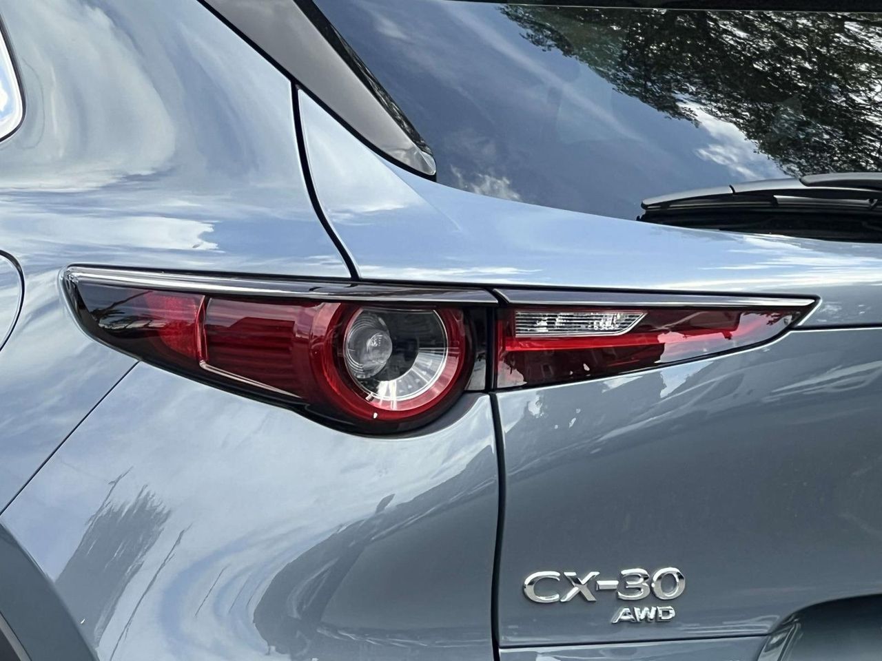 2022 Mazda CX-30 2.5 Turbo photo 8