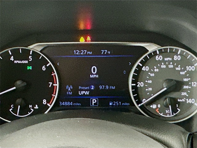 2024 Nissan Altima 2.5 SV photo 2