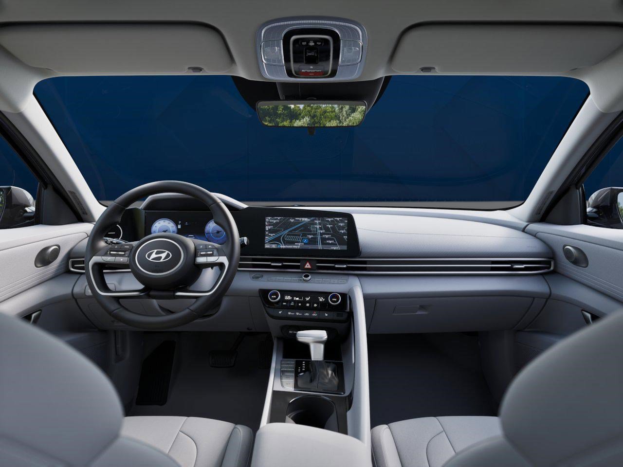 2025 Hyundai Elantra SEL Convenience photo 11