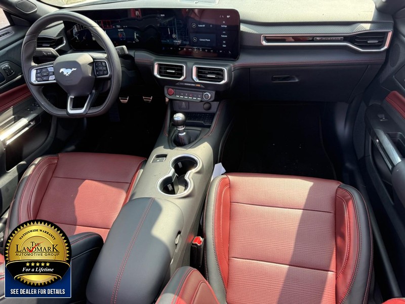 2024 Ford Mustang GT Premium Convertible photo 11