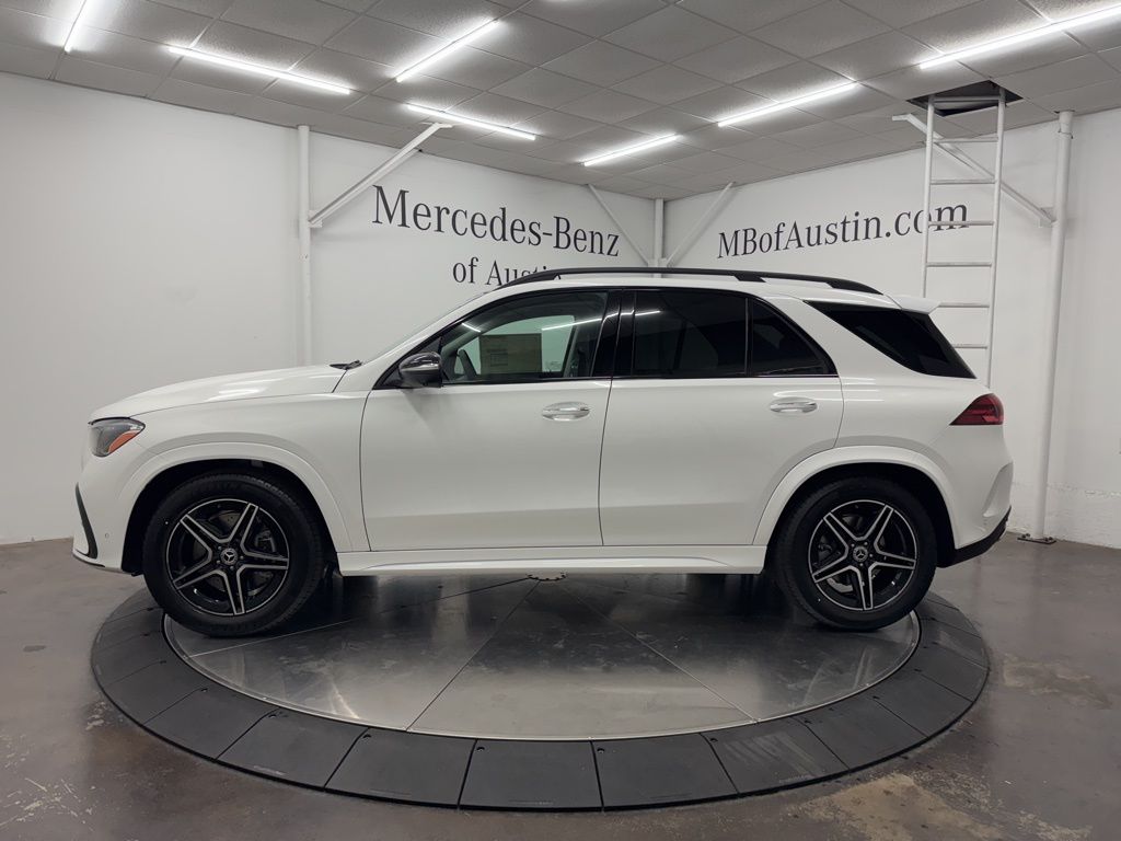 2026 Mercedes Benz GLE 350 photo 2