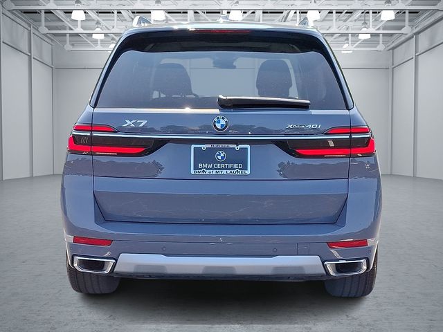 2025 Bmw X7 xDrive40i photo 5