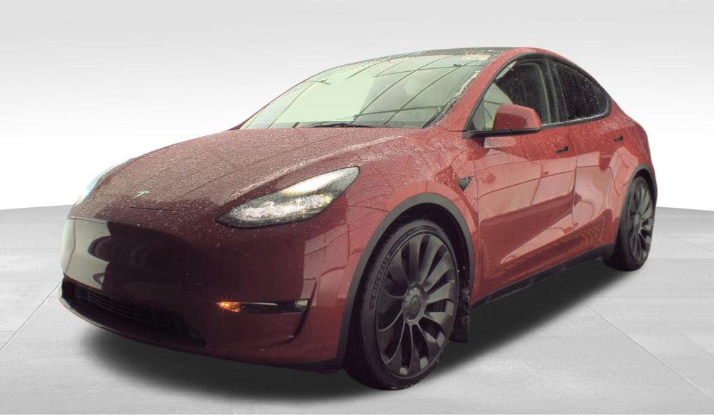 2023 Tesla Model Y Performance's photo