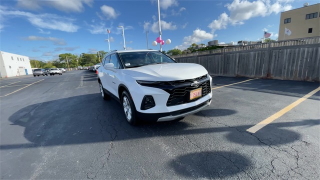 2022 CHEVROLET BLAZER - Image 2