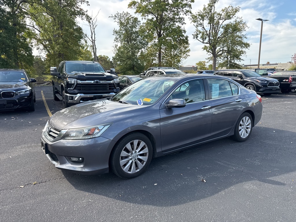 2015 Honda Accord EX-L photo 9