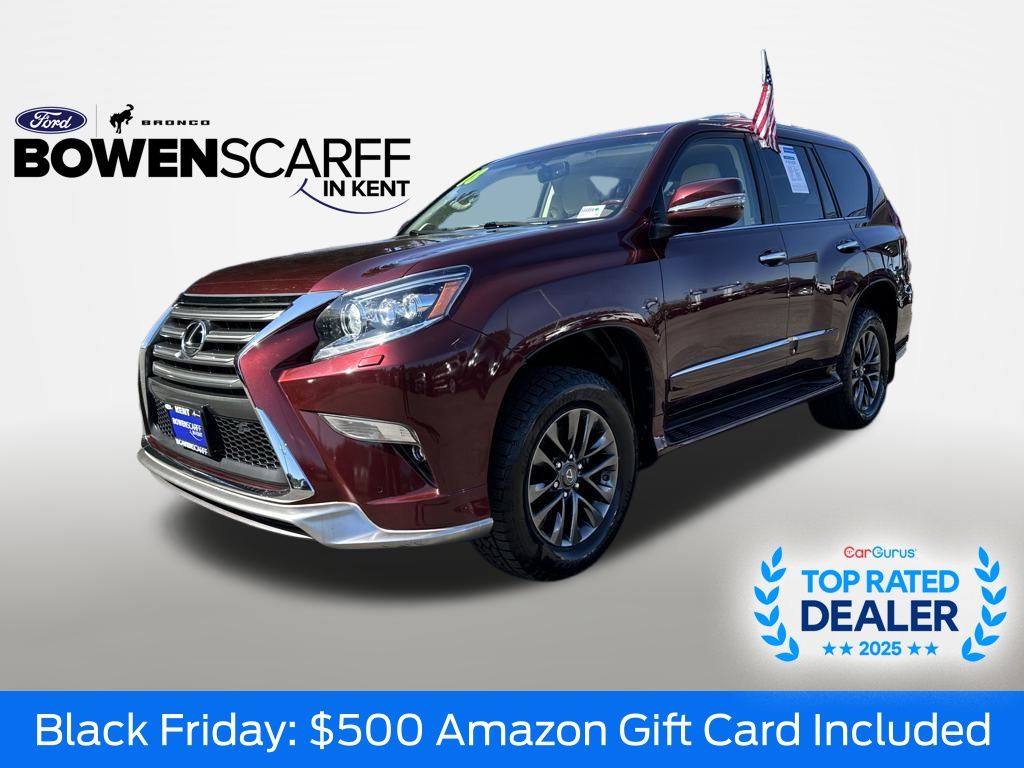 2018 Lexus GX PREMIUM's photo