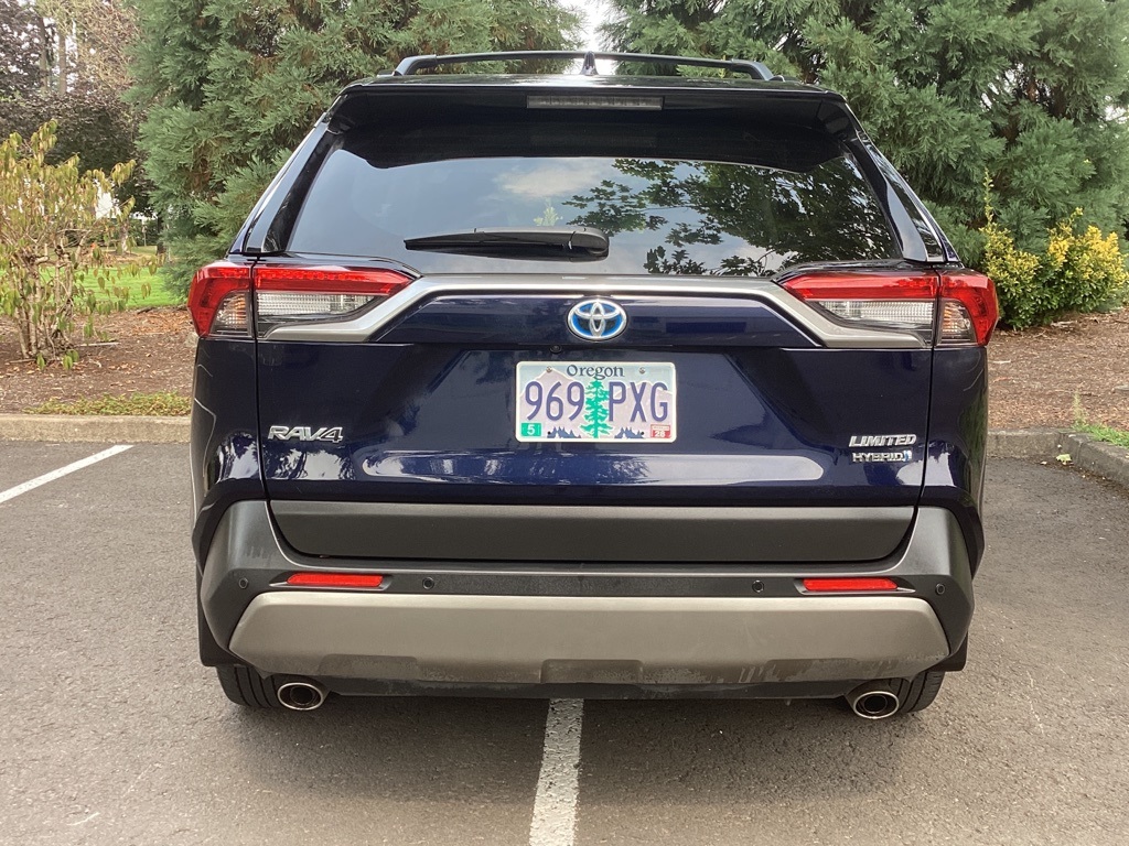 2024 Toyota RAV4 Hybrid Limited photo 12