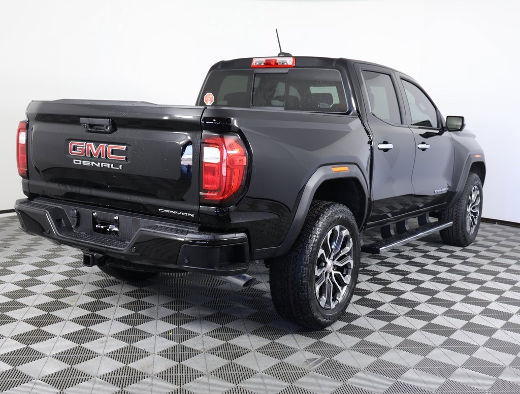 2025 Gmc Canyon Denali photo 4