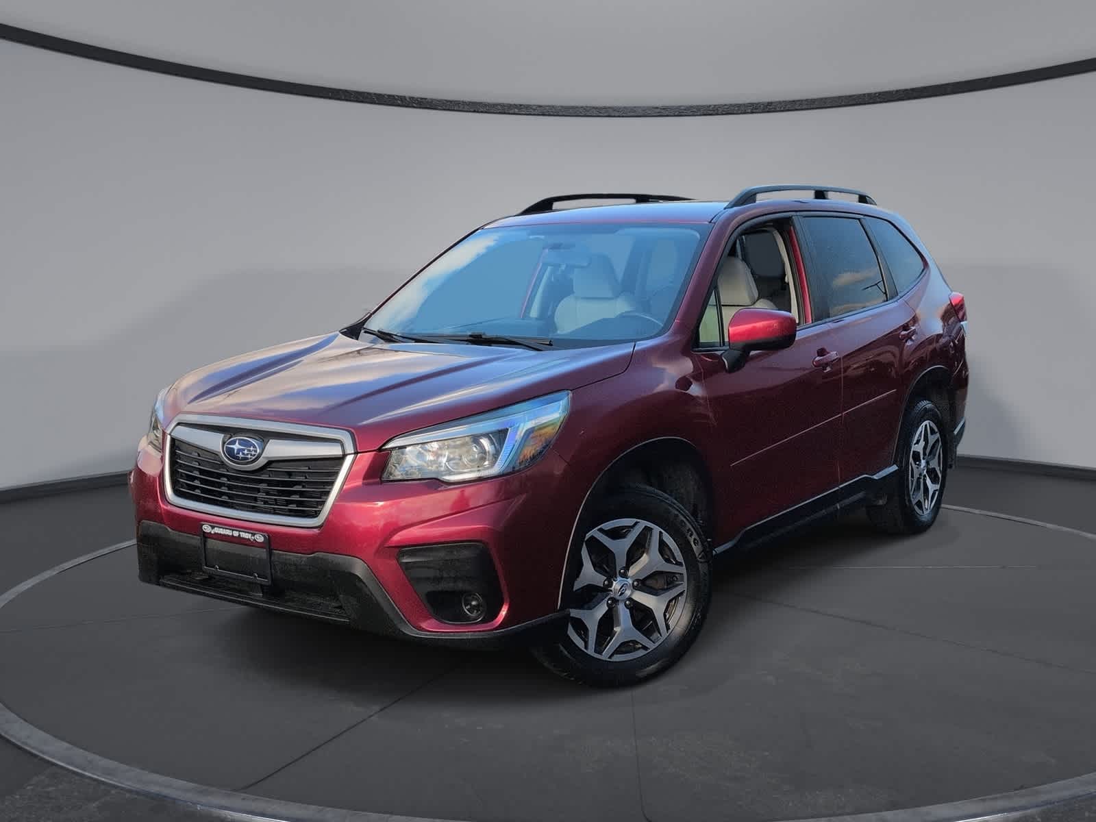 2019 Subaru Forester Premium's photo