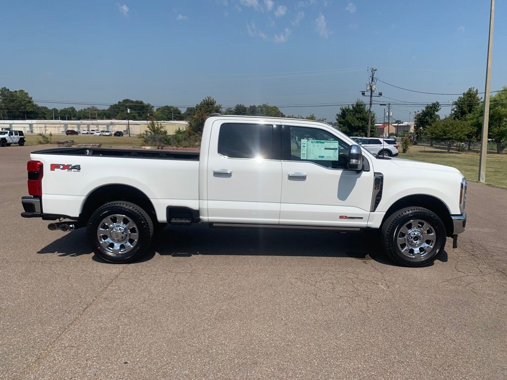 2026 Ford F-250 photo 8