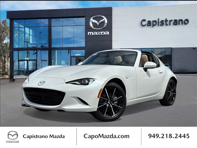 2025 Mazda MX-5 Miata RF Grand Touring's photo