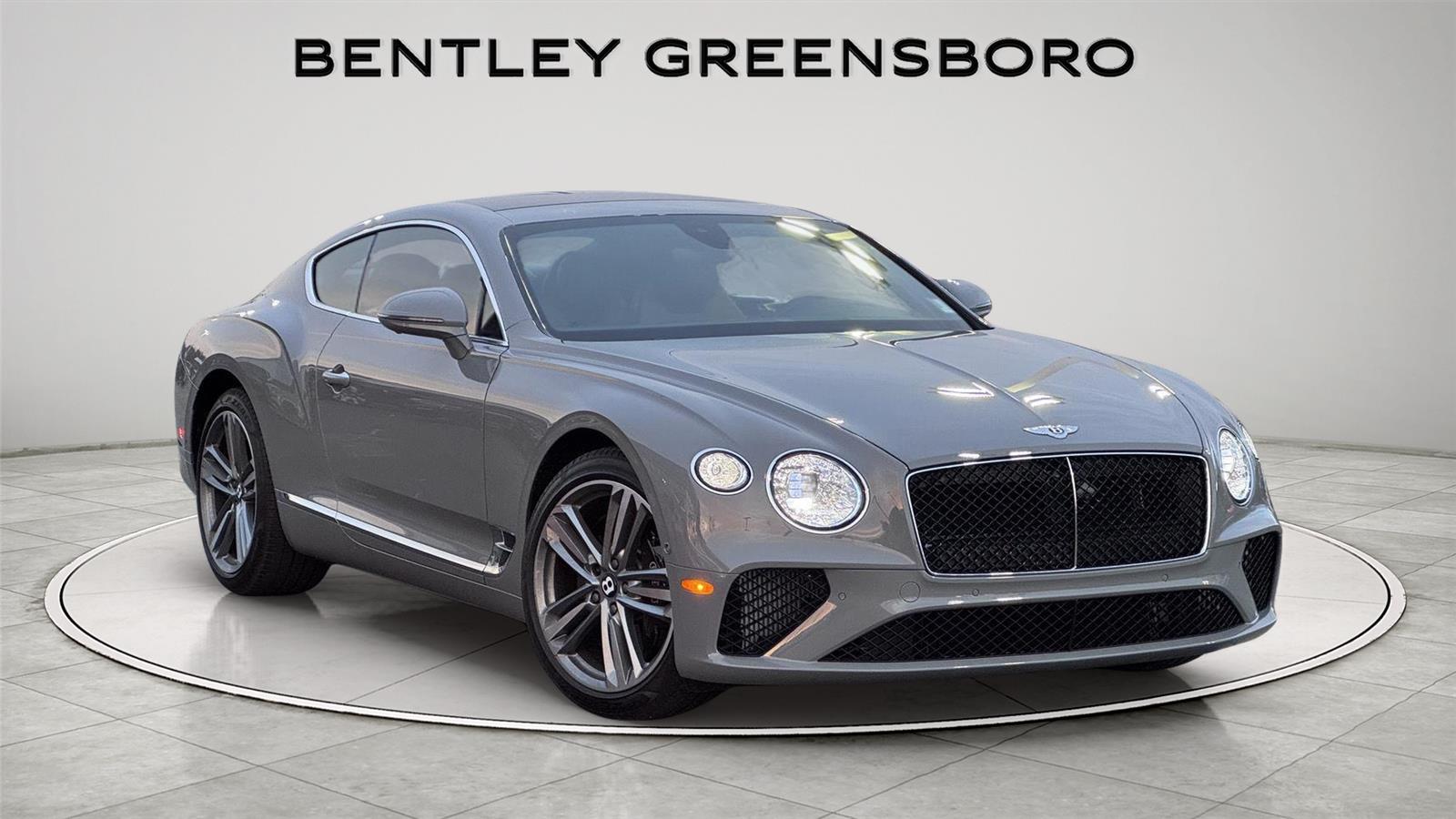 2024 Bentley Continental GT's photo
