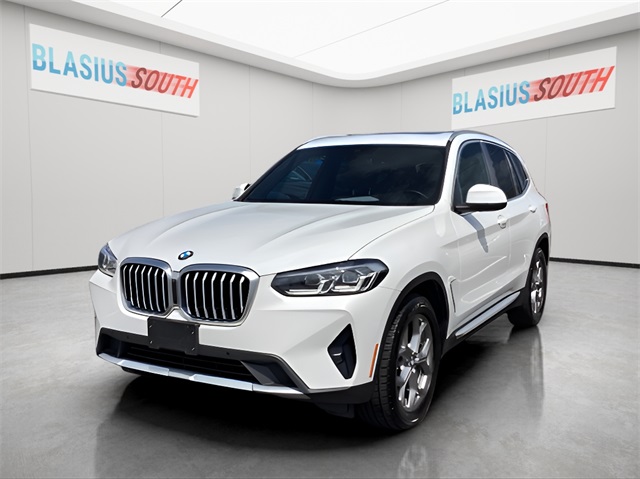 2023 Bmw X3 xDrive30i photo 7