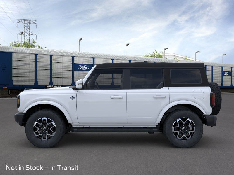 New 2024 Ford Bronco Outer Banks 4D Sport Utility in Bessemer T24619