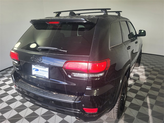 2022 Jeep Cherokee Laredo X photo 6