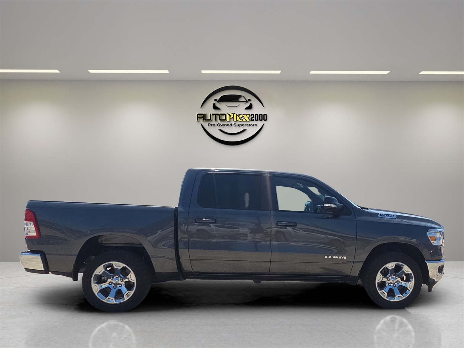 2022 Ram 1500 Big Horn Lone Star photo 8