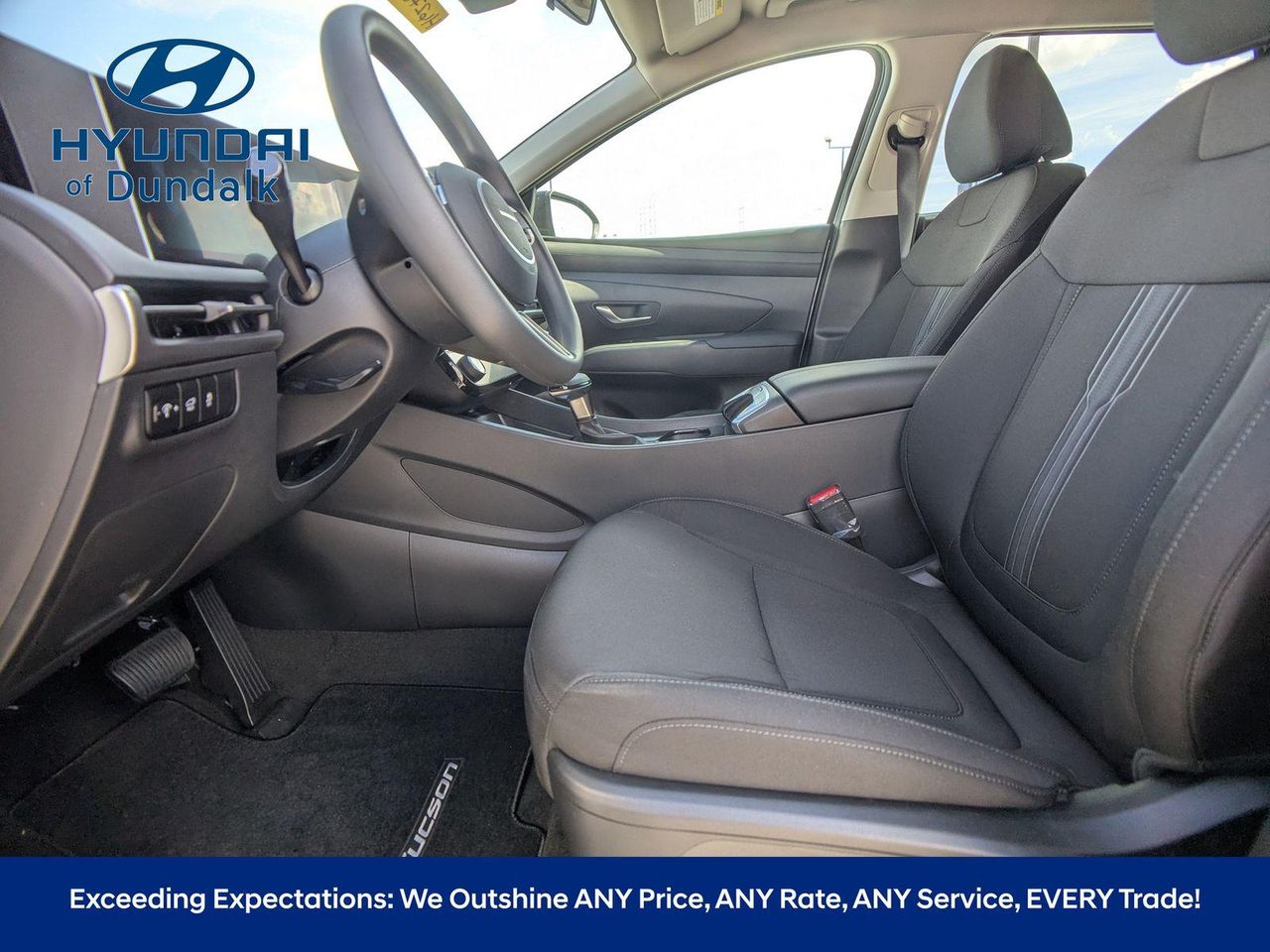 2026 Hyundai Tucson SEL photo 13