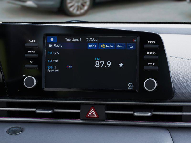 2025 Hyundai Elantra SEL Sport photo 11